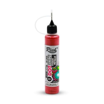 PINTURA DOT METALICA RICH...