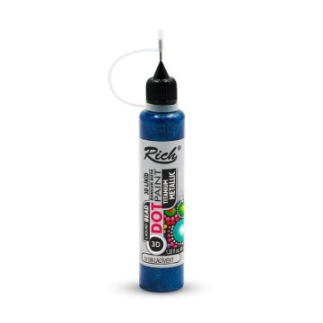 PINTURA DOT METALICA RICH...