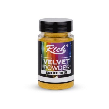 VELVET POWDER RICH 90cc....