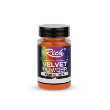 VELVET POWDER RICH 90cc....