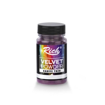 VELVET POWDER RICH 90cc....