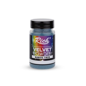 VELVET POWDER RICH 90cc....