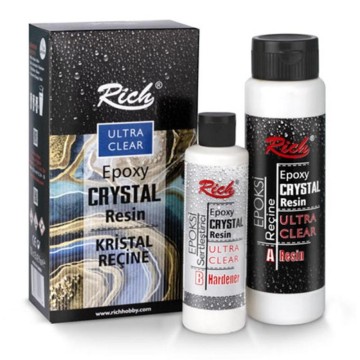 EPOXY CRYSTAL RESIN...