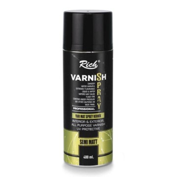 SPRAY BARNIZ SATINADO RICH...