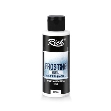 FROSTING GEL RICH 120cc.