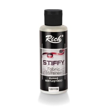 STIFFY  FABRIC STIFFENER...