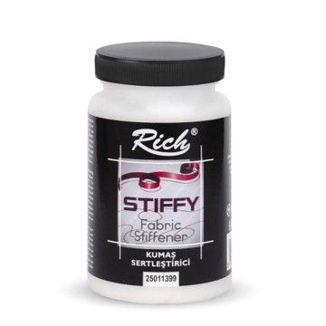 STIFFY FABRIC STIFFENER...