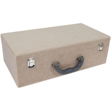 CAJA MALETA MDF 45×26×15cm.