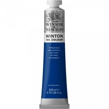 W&N OLEO WINTON 37ML AZUL...