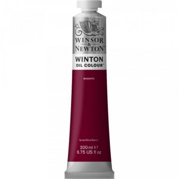 W&N OLEO WINTON 37ML MAGENTA