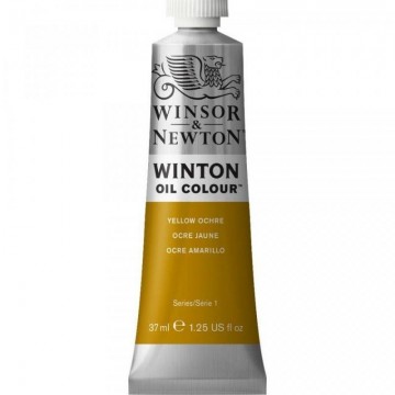 W&N OLEO WINTON 37ML OCRE...