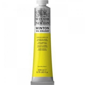 W&N OLEO WINTON 200ML...