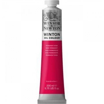 W&N OLEO WINTON 200ML ROSA...