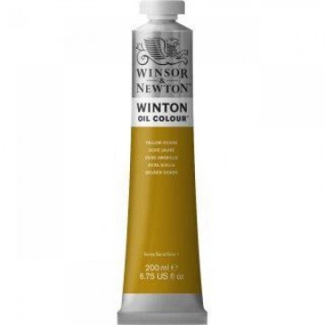 W&N OLEO WINTON 200ML OCRE...