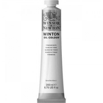 W&N OLEO WINTON 200ML...