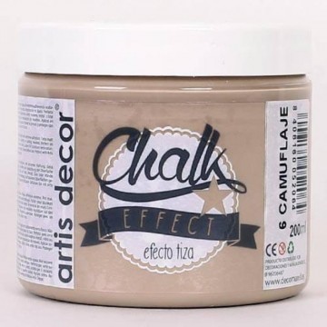 CHALK EFFECT ARTIS DECOR...