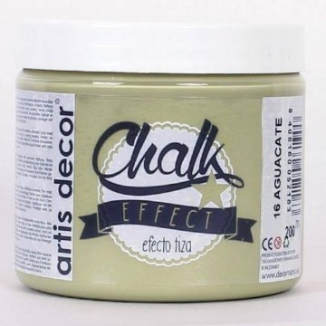 CHALK EFFECT ARTIS DECOR...