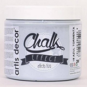 CHALK EFFECT ARTIS DECOR...