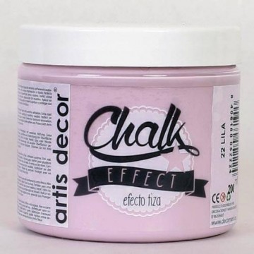 CHALK EFFECT ARTIS DECOR...