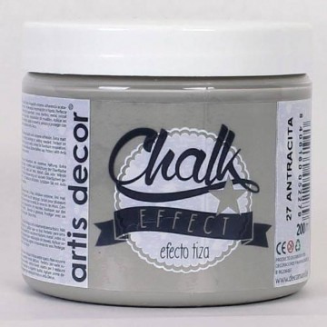 CHALK EFFECT ARTIS DECOR...