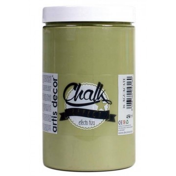 CHALK EFFECT ARTIS DECOR...