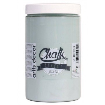 CHALK EFFECT ARTIS DECOR...