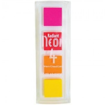 NR-QTT-091 RADIANT NEON SET...