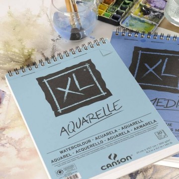 BLOC XL AQUARELLE...