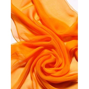 CHAL CHIFFON TANGERINE...