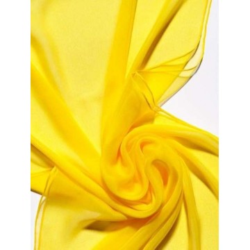 CHAL CHIFFON AMARILLO ORO...