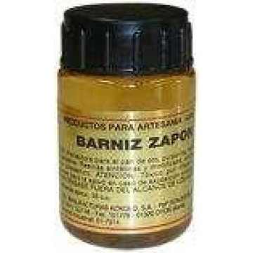 BARNIZ ZAPON 35CC. KOKOLO