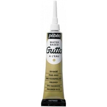 GUTTA AL AGUA PEBEO 20ML.ORO