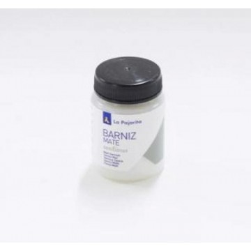 BARNIZ ACAB.MATE 75ML PAJARITA