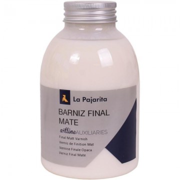 BARNIZ ACAB.MATE 500ML...