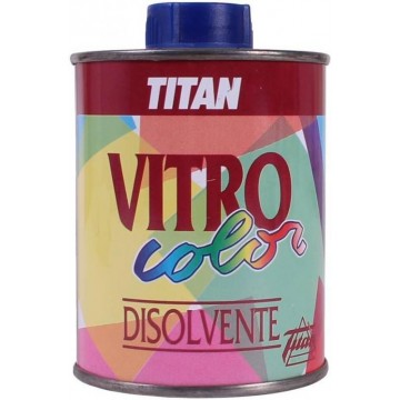 VITROCOLOR DISOLVENTE 250ML