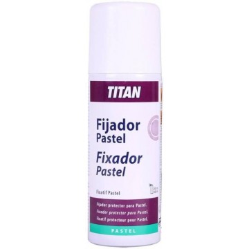 SPRAY FIJADOR TITAN 200ML.