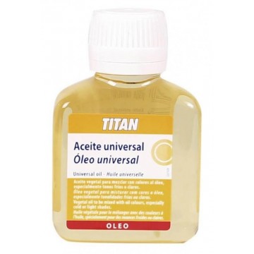 ACEITE UNIVERSAL 100ML TITAN