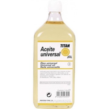 ACEITE UNIVERSAL 1L.TITAN