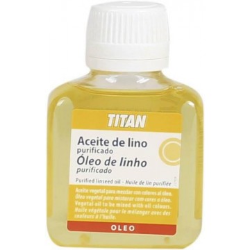 ACEITE LINO PURIFICADO...