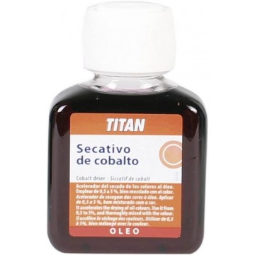 SECATIVO COBALTO 100ML TITAN