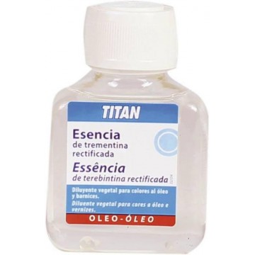 ESENCIA TREMENTINA 100ML TITAN