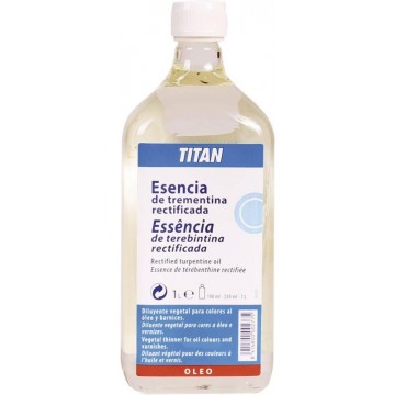 ESENCIA TREMENTINA 1L.TITAN