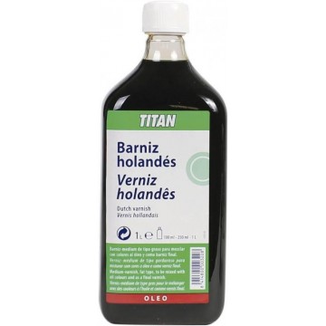 BARNIZ HOLANDES 1L. TITAN