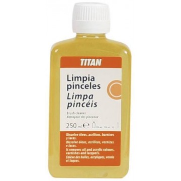 LIMPIAPINCELES CODI 250ML...