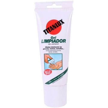 GEL LIMPIADOR TITAN. 200ML.