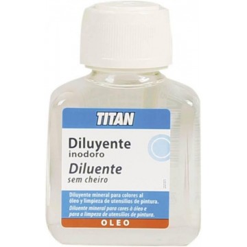 DILUYENTE INODORO 100ML. TITAN