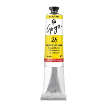 OLEO TITAN GOYA 20ml. Nº26...