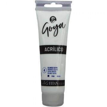 ACRILICO GOYA EST.230ML.BLANCO