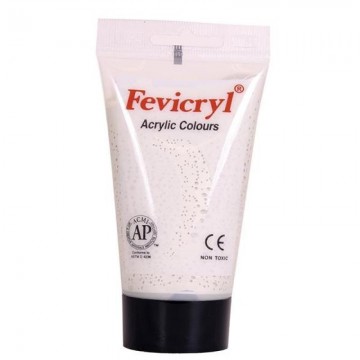 AC-24 FEVICRYL 75ml. SILVER