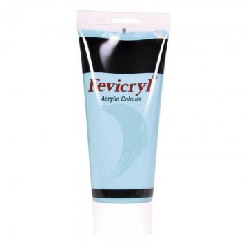 AC-28 FEVICRYL 200ml. SKY BLUE